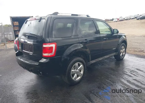 2008 Ford Escape Limited из США, поврежденный, VIN 1FMCU04158KC38992